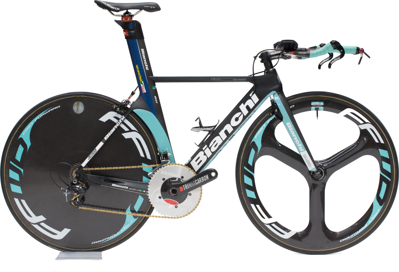Bianchi Pico D2 Carbon